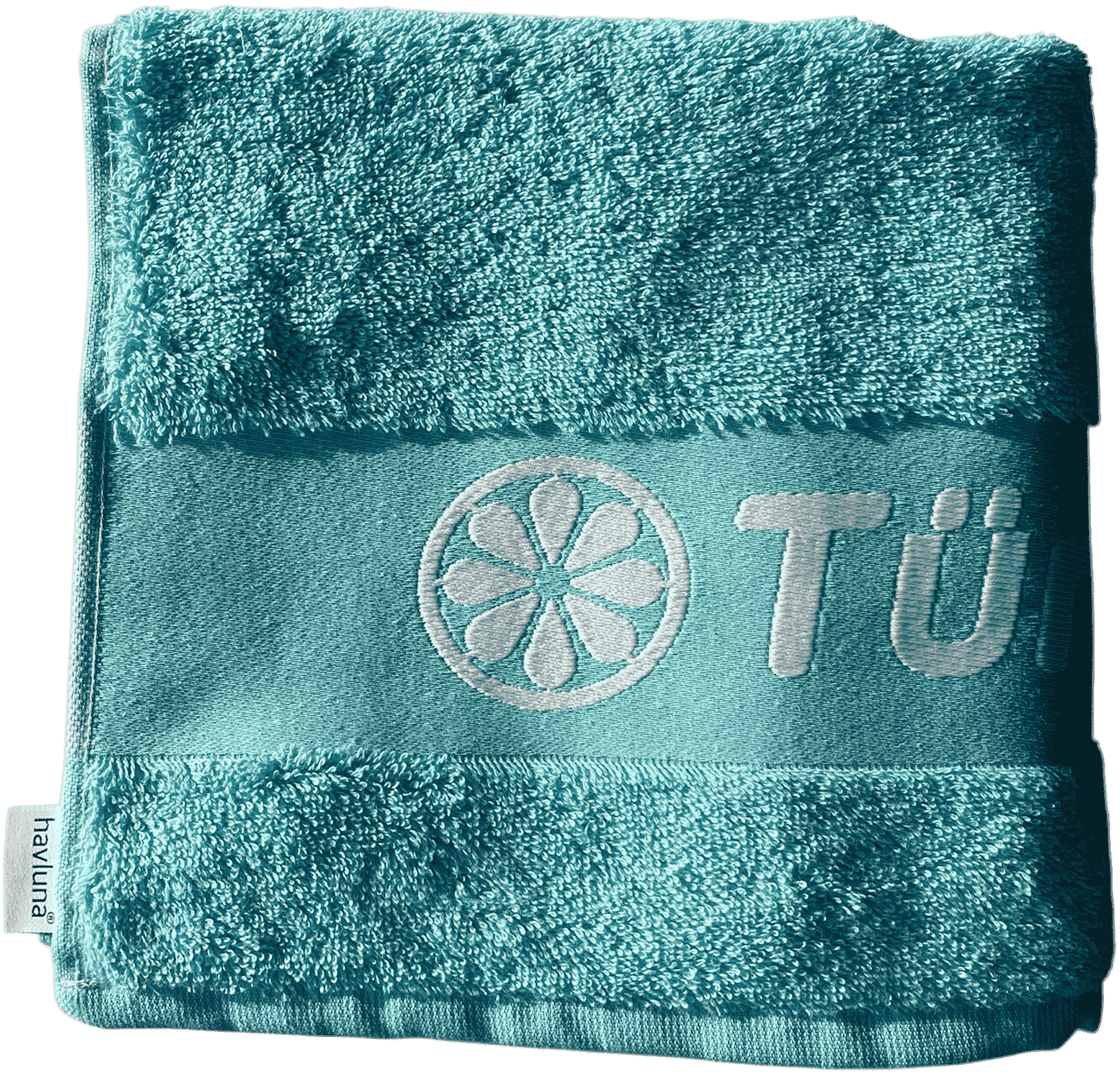 havlunatekstil.com-beach-towels-with-company-logo Custom beach towel with logo. Beach towels with company logo