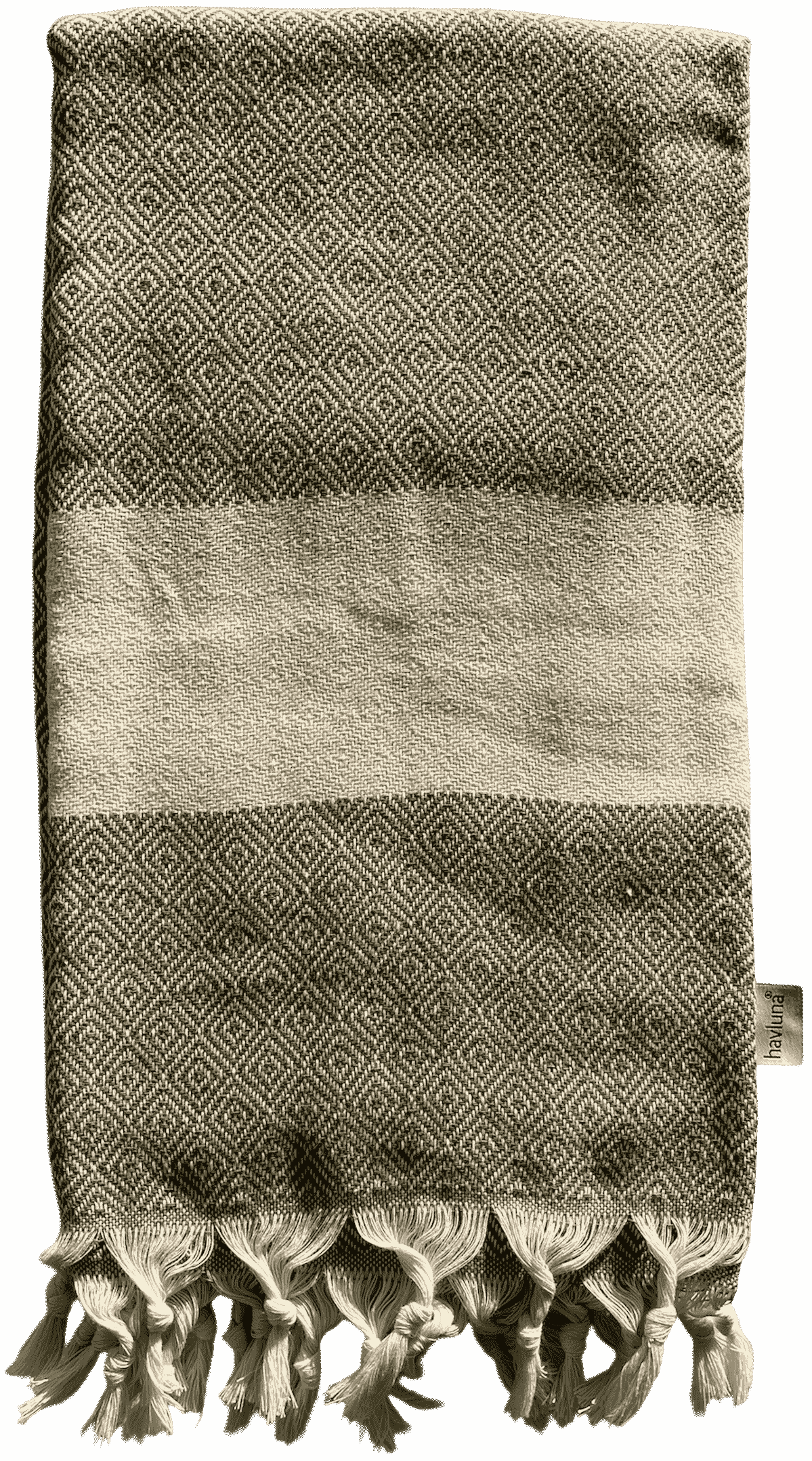 Turkish towel. Peshtemal