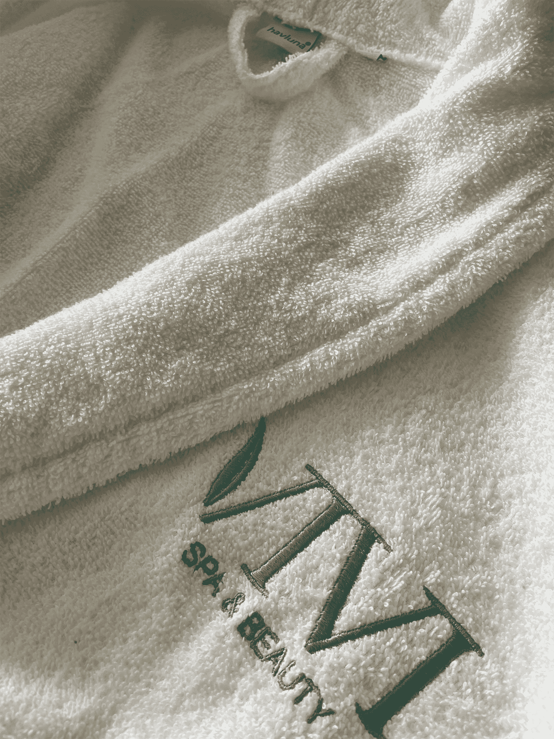 Spa bathrobes wholesale with logo