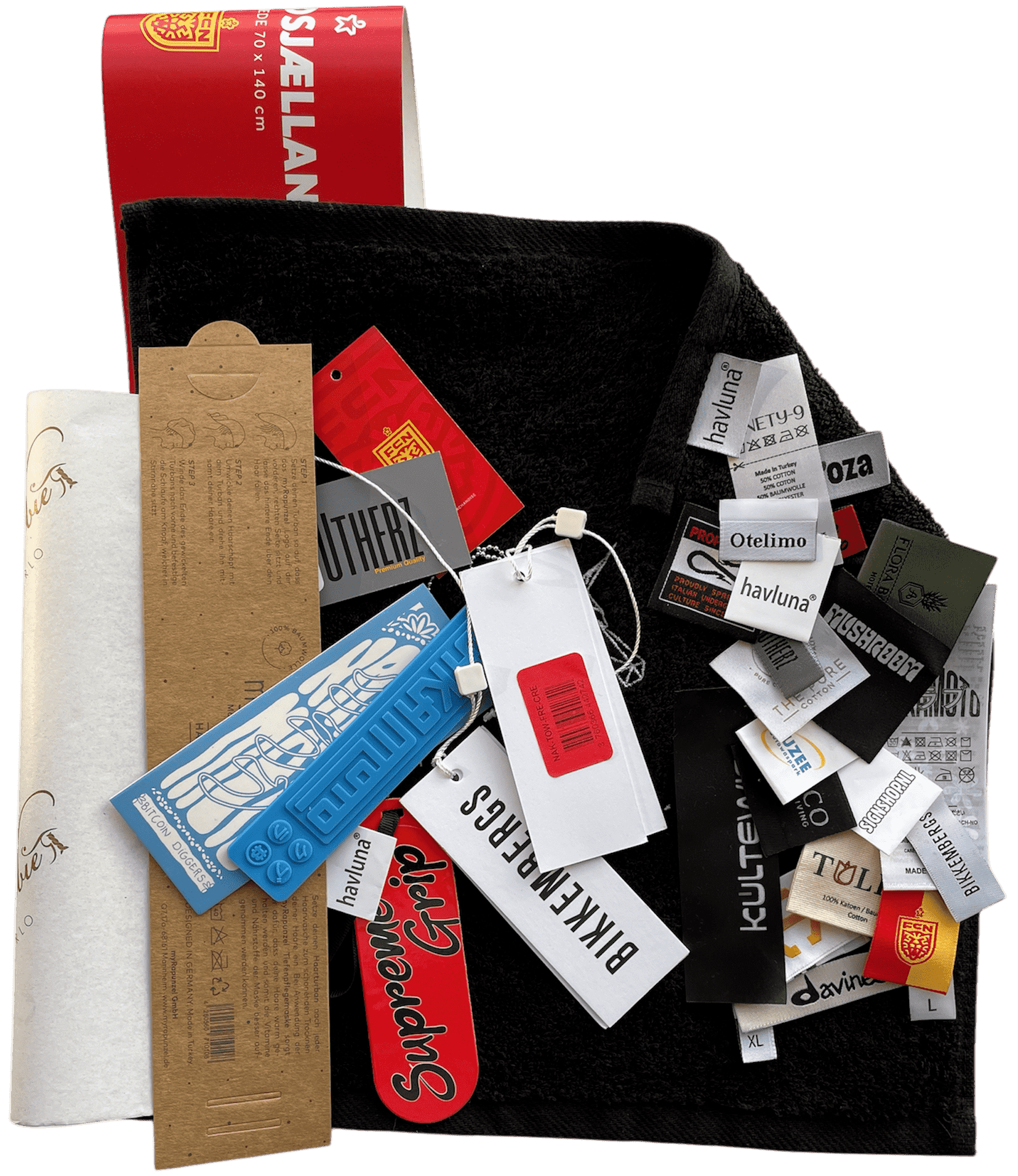 Private label towel manufacturer and special pack
